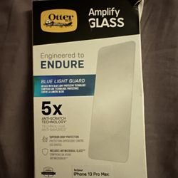 Otter Box Tempered Glass Screen Protector -BRAND NEW