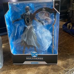 Dc Multiverse Neuron