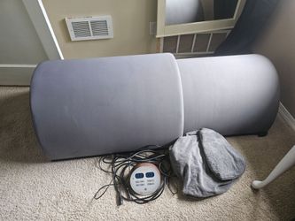 Sunlighten solo infrared sauna