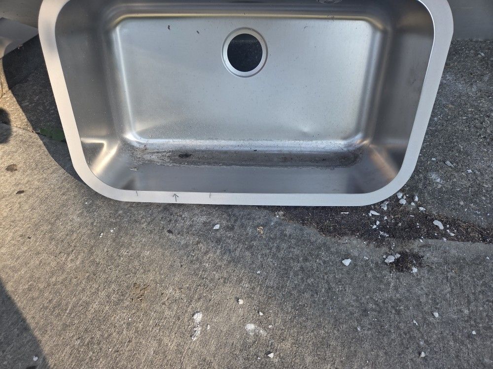 Under Mount Sink