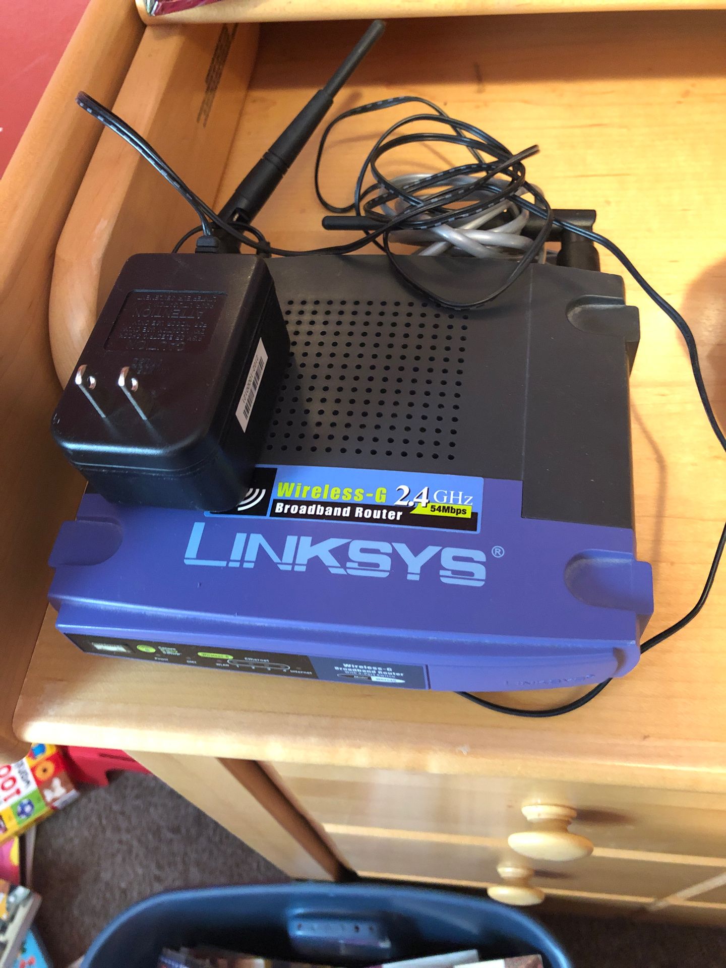 Linksys Router