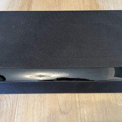 Definitive Technology Cs8060 Center Channel