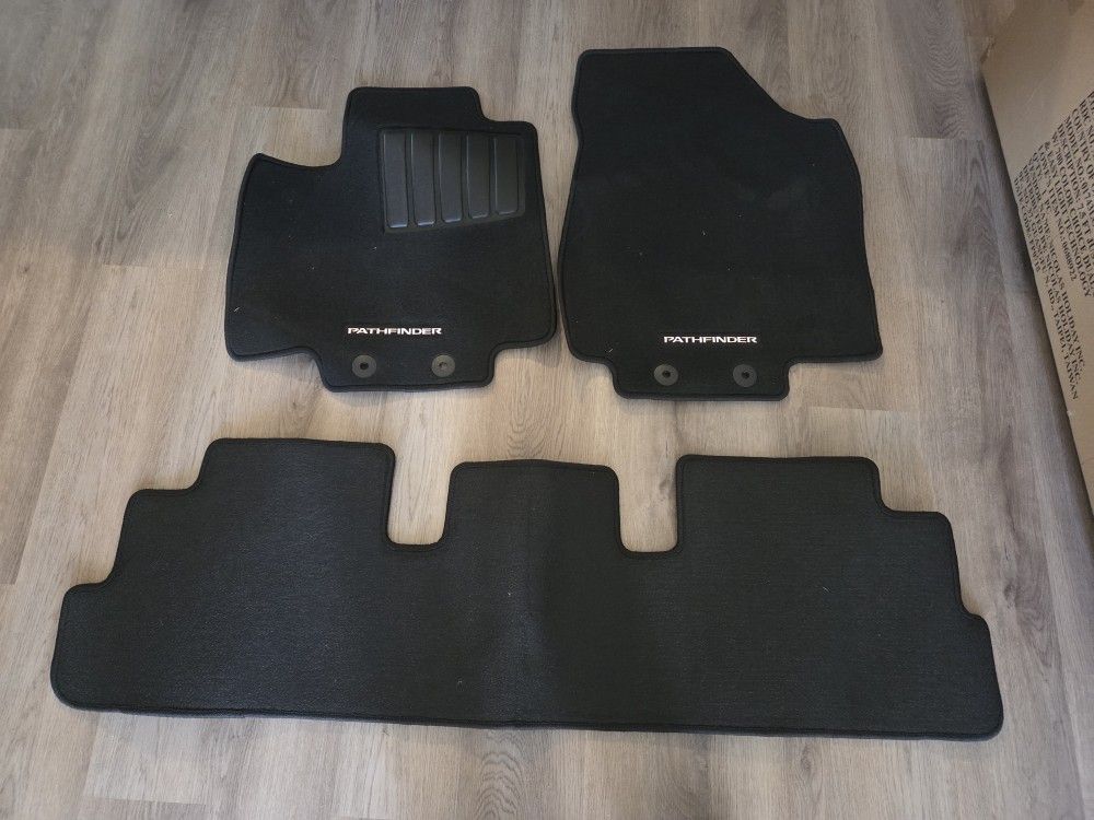 Floormats