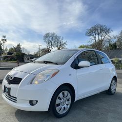 2007 Toyota Yaris