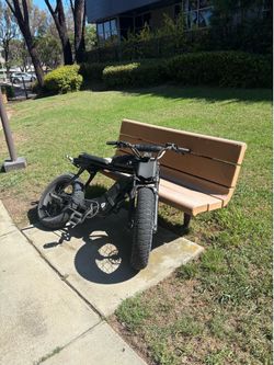 Modded super 73