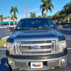 Ford F150 Xlt 2013 (1 Owner) Excellent Condition 