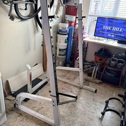 Squat Rack