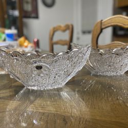 Crystal Vases