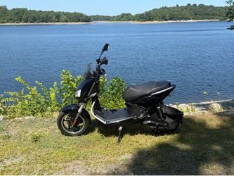 Moped electric 549 milla