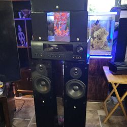 *****Complete High End Sound System ***🎇