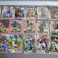 2024 Topps Chrome And Topps Chrome Cosmic Card Lot See Description