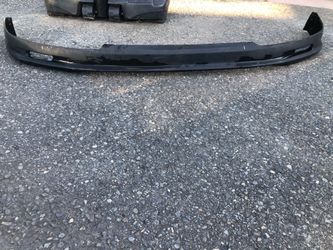 1999 Honda civic front lip