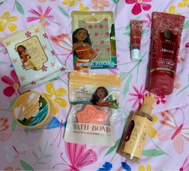 Disney Princess Moana Beauty & Bath Gift Set (Pick Up Only)