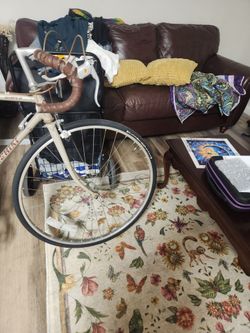 Nishiki old school racing bike