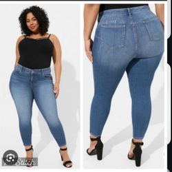 Torrid Jeans 