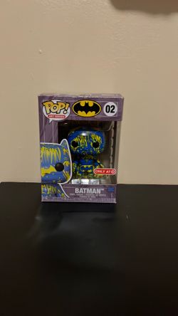 Batman Funko pop
