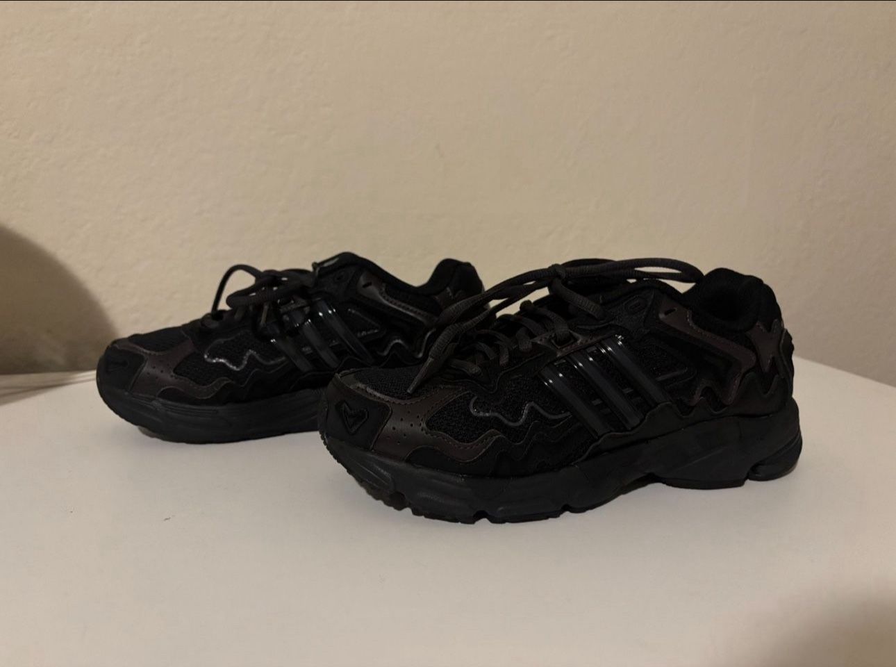 Bad Bunny Triple Black Adidas