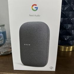 Google Nest Audio Bluetooth Speaker 