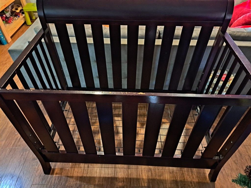 Baby Crib