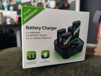 Brand New in Box Rechargeable Battery Packs for Xbox One Remotes