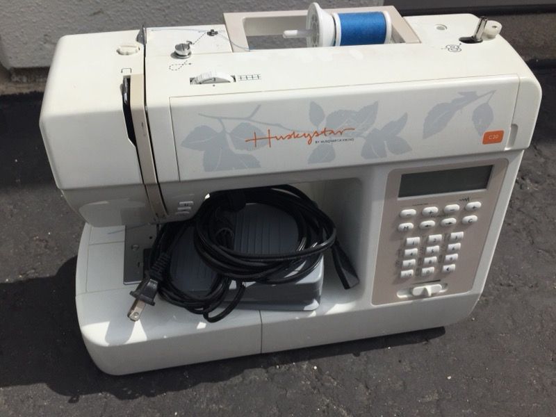 Husqvarna Viking HuskyStar c20