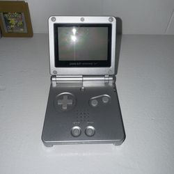 Gameboy Advance SP
