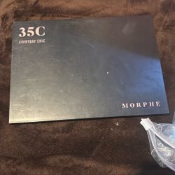 Morphe Eyeshadow Palette 