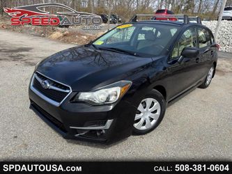 2015 Subaru Impreza