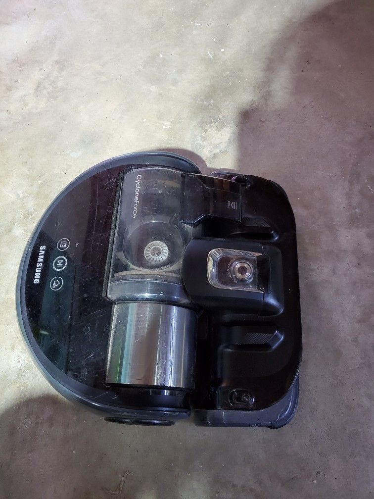 Samsung Robot Vacuum