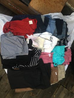 Ropa de maternidad