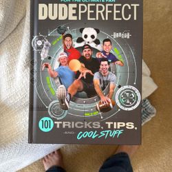 Dude Perfect Book