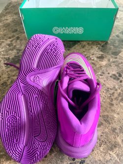 Nike Giannis Sneakers
