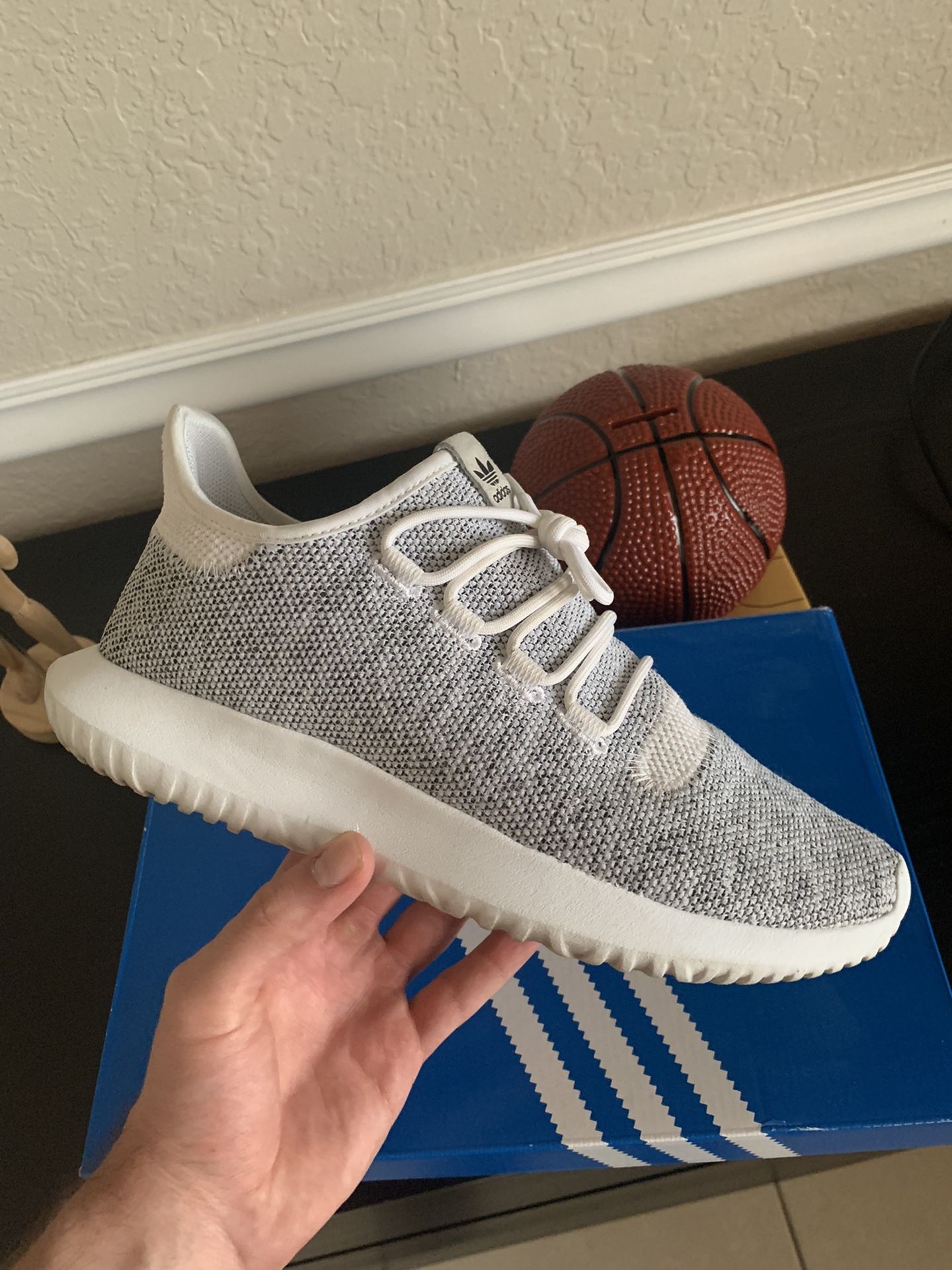 Adidas Shoe Sneaker Running Gym Yeezy Size Men