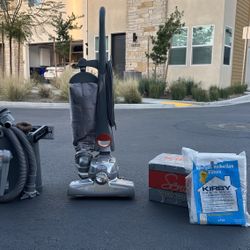 Kirby Sentria Vacuum w/ Full Attachments – $425 OBO – Dealer Serviced!