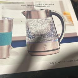 Princess House Water Kettle 