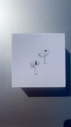 sealed AirPods Pro (2nd Gen USB-C)
