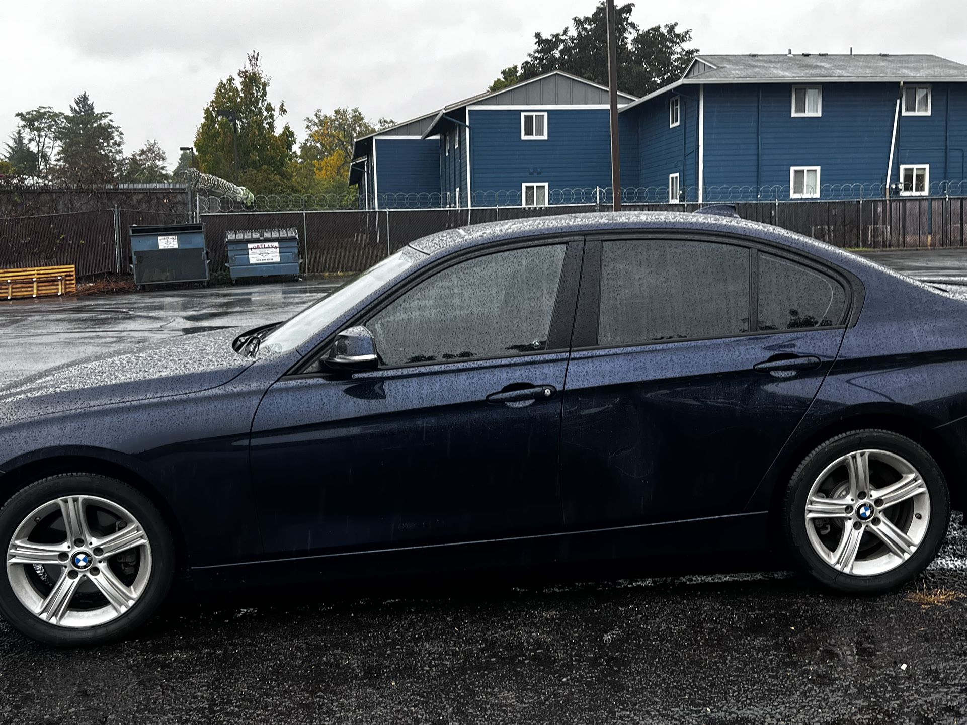 2015 BMW 328i
