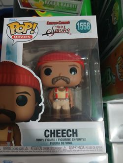 Cheech And Chong Funko