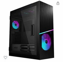 MSI MPG Series SEKIRA 500X Gaming PC Case