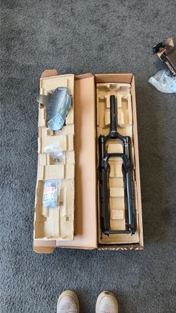 Rockshox Sid Select 3p 120mm fork