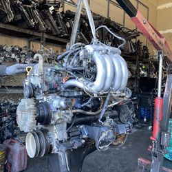 Toyota 2.7 4 Cylinder Engine 3RZFE Motor