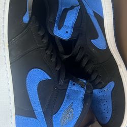 Jordan 1 Royal Reimagined 