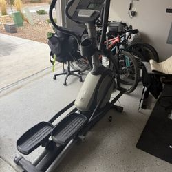 Norditrack Elliptical-$80 OBO