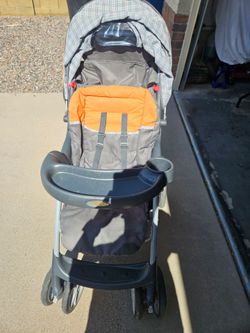 Graco Fold-up stroller