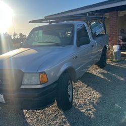 2004 Ford Ranger