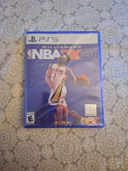 Ps5 NBA Game