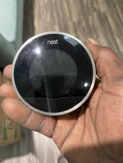 Nest Thermostat