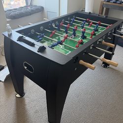 Foosball Table from Kick Legend