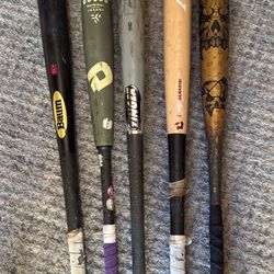 College/ High School Bats