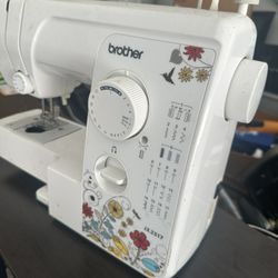 Brother Sewing Machine 